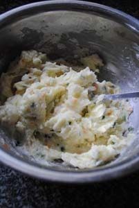 土豆泥沙拉的做法