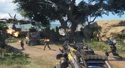 使命召唤12的个人体会