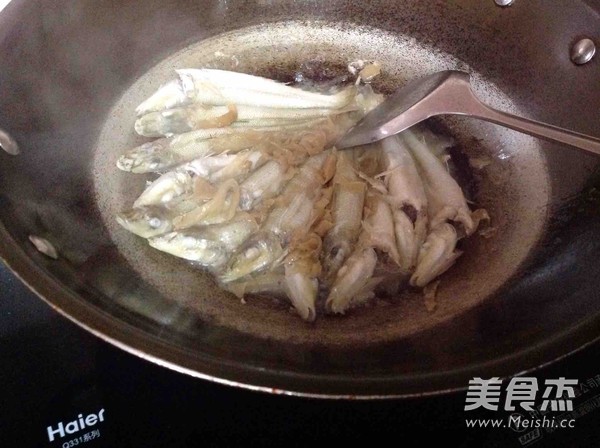 冬菜沙尖鱼的做法