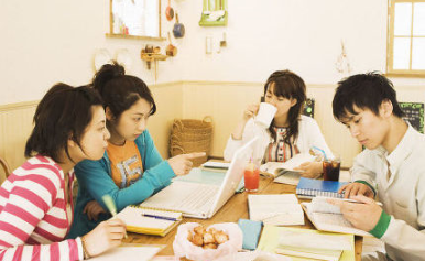 朋友相处的小秘诀？