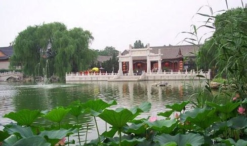 北京大观园和圆明园旅游住宿美食攻略