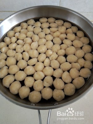 如何做手工鱼丸