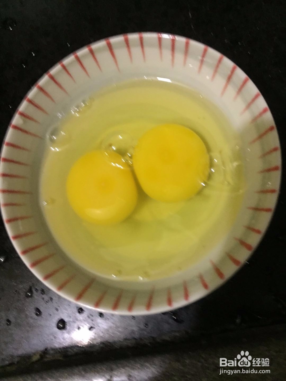小葱炒鸡蛋的做法
