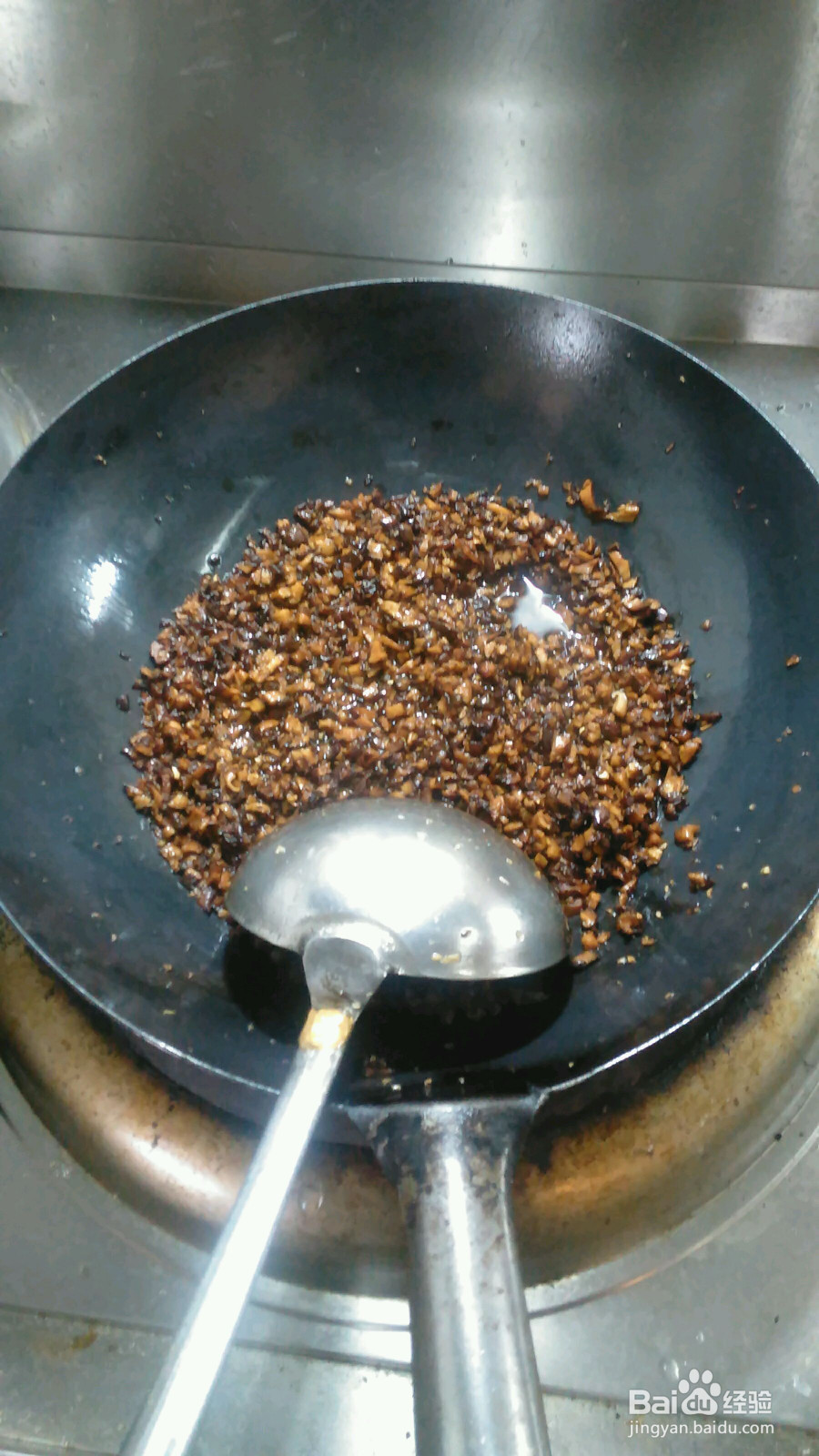 香菇芹菜锅贴的做法