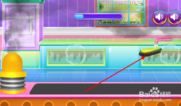 彩虹独角兽蛋糕制作给厨房打扫卫生攻略