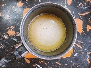 摩卡巧克力海绵蛋糕怎么做？#初冬怎么吃#