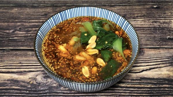 超快手酸辣粉丝