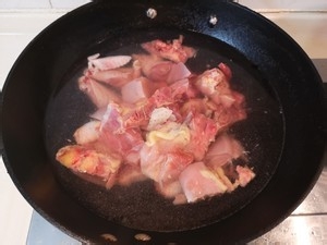 猪肚鸡火锅涮菜
