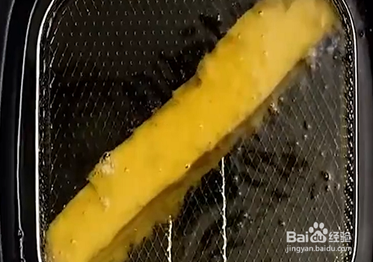 如何自制超大薯条