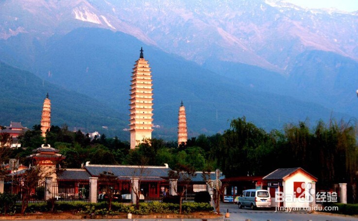 关于云南大理旅游攻略的几点建议