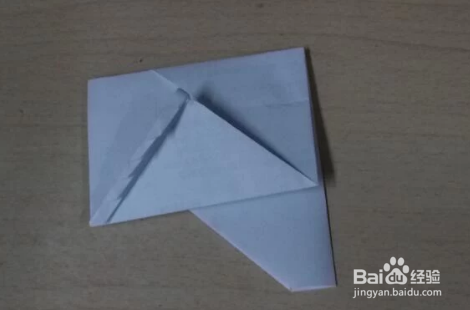 枫叶信封的折法