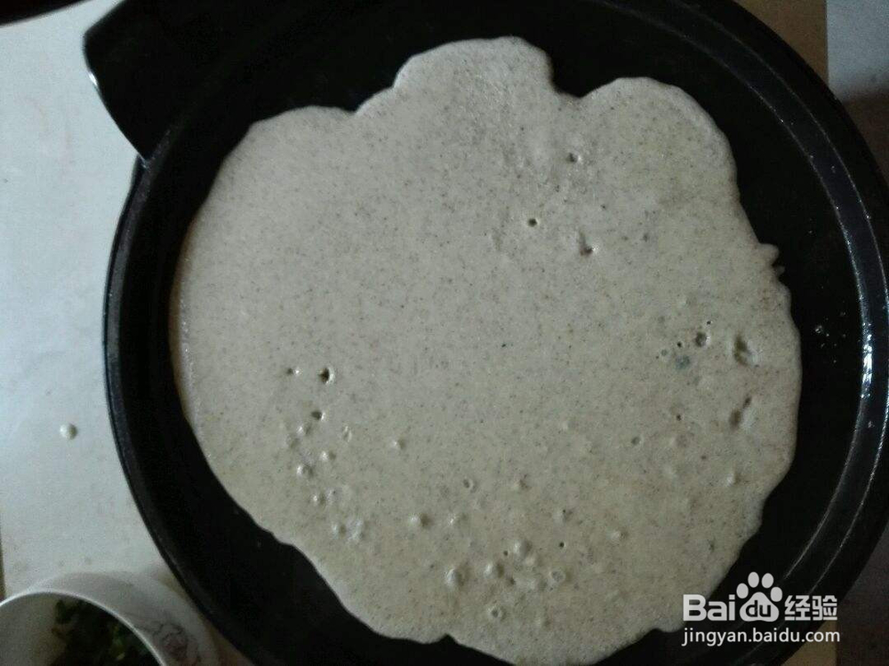 篱烧煎饼，好吃才难能可贵