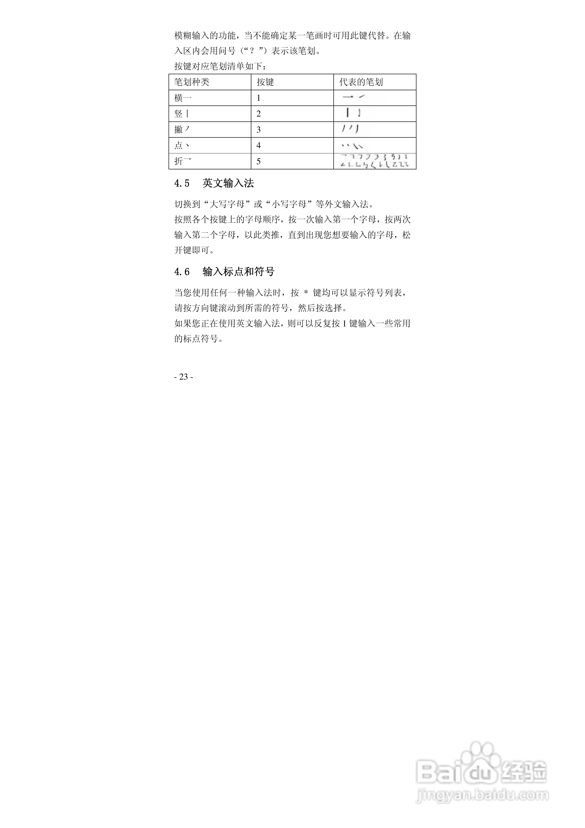 华唐VT-V18手机使用说明书:[3]