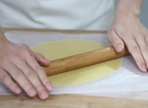 炼乳蜂蜜夹心饼干