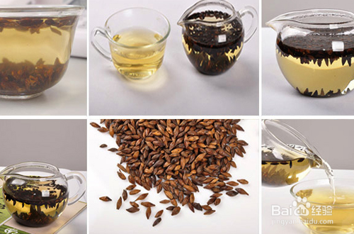 大麦茶的功效与作用、禁忌及食用方法