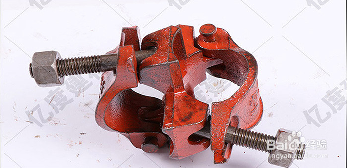 建筑扣件在生产过程中的要求