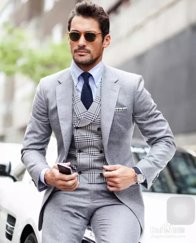 西服季，想穿好西服需要注意的20个细节。