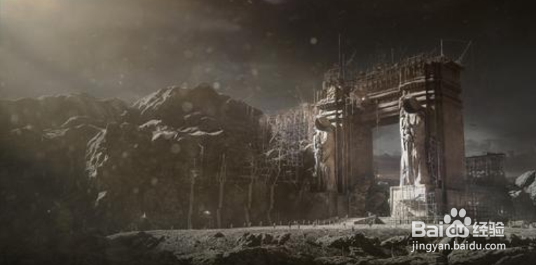 多重曝光的拍摄方法