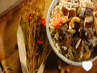 #初冬怎么吃#电饭锅手抓羊肉饭