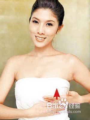 丰胸的最快方法胸按摩3部曲一周大一圈