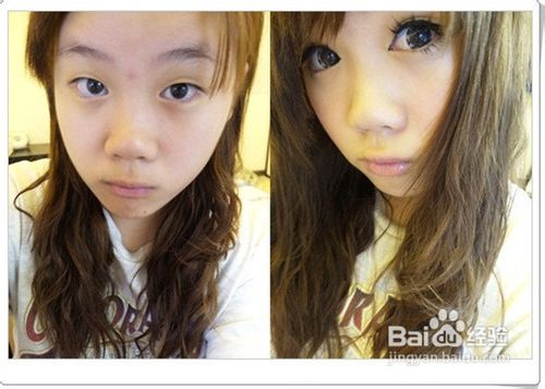 学习彩妆-教你如何拯救单眼皮小眼MM