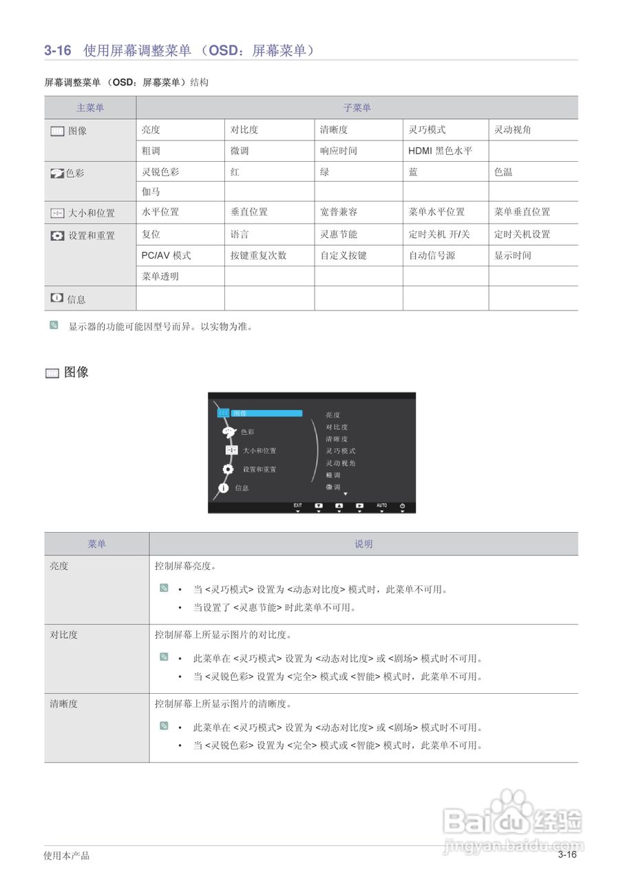 三星S20A350B液晶显示器使用说明书:[4]