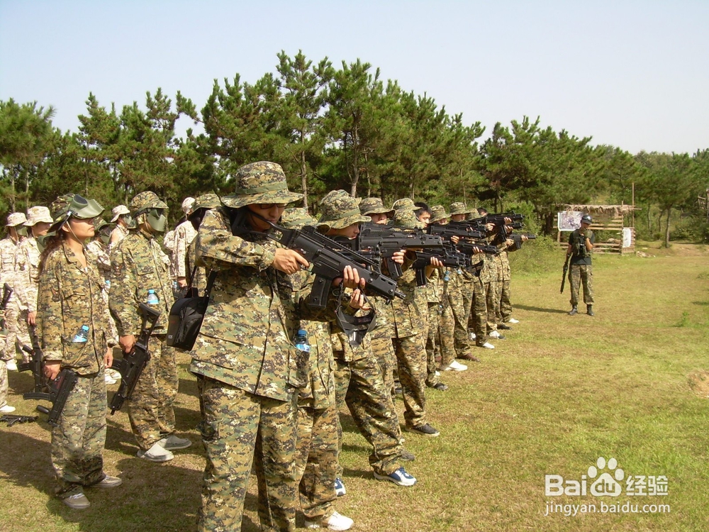 如何进行拓展训练活动