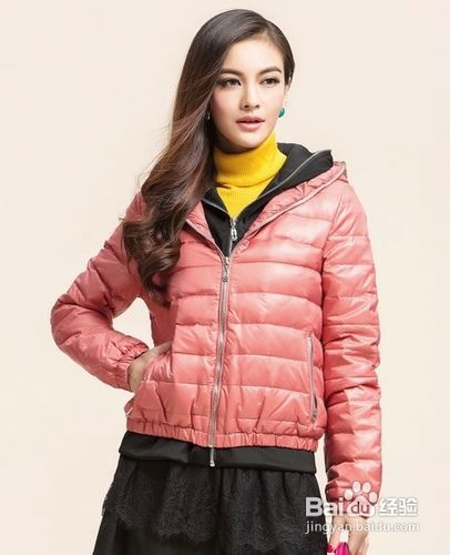 不挑身高的短款羽绒服品牌大全