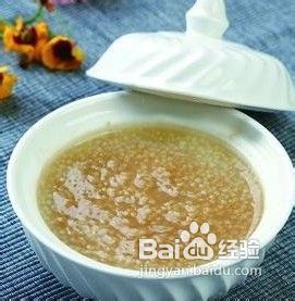 春天有效减肥 多喝粥