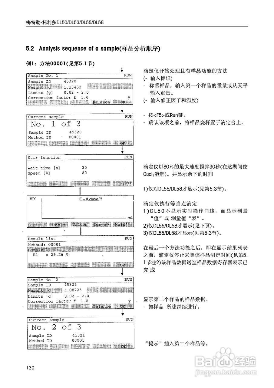 DL5x滴定仪中文说明书:[13]