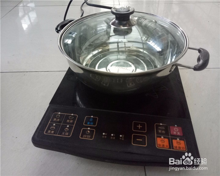 九阳（Joyoung）JYC-21DS29电磁炉开箱晒物