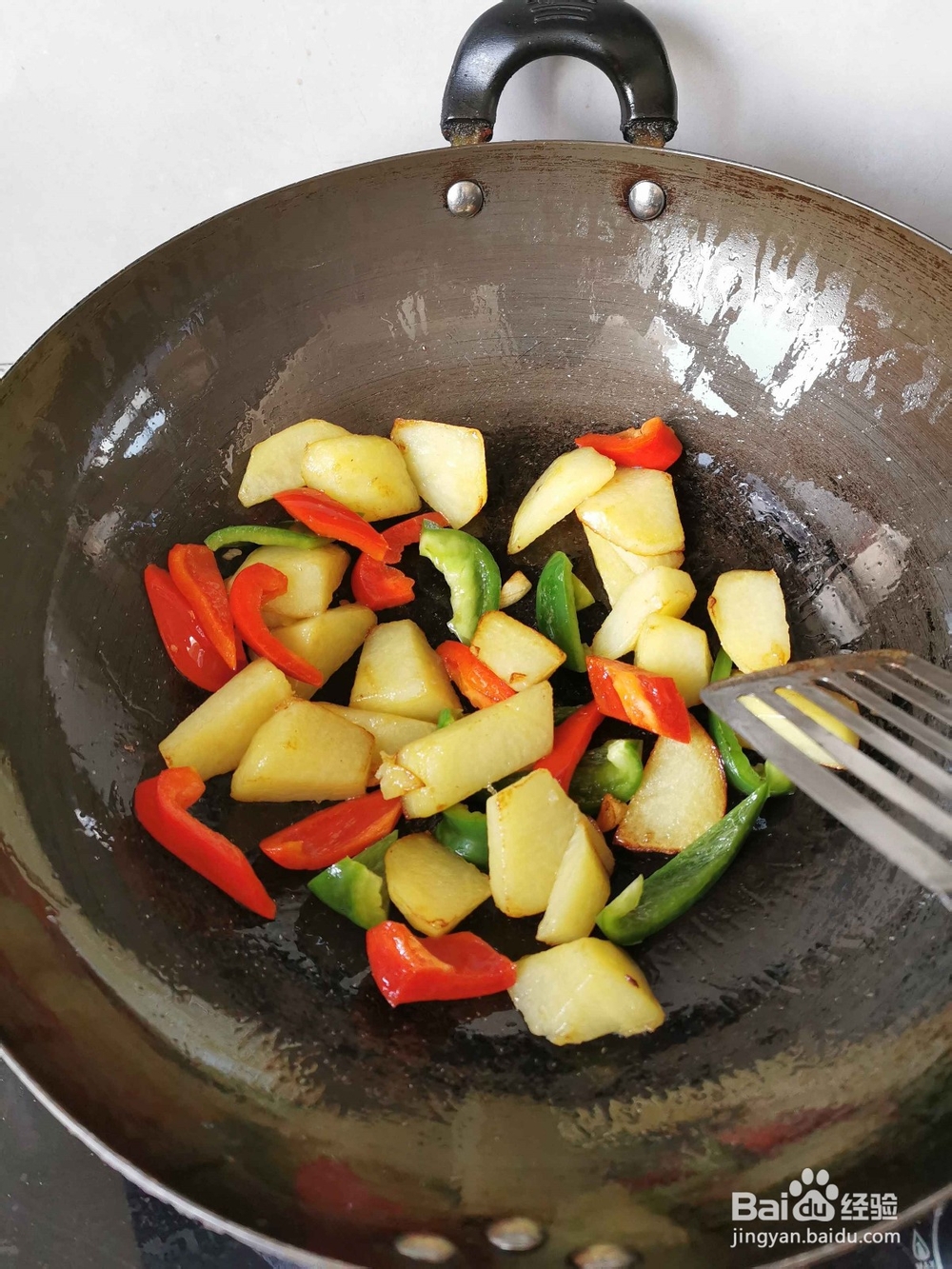 家常菜之炒土豆