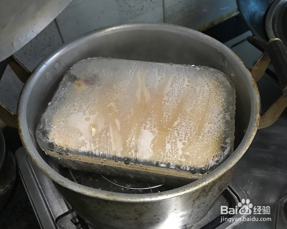 一学就会的鸡胸午餐肉