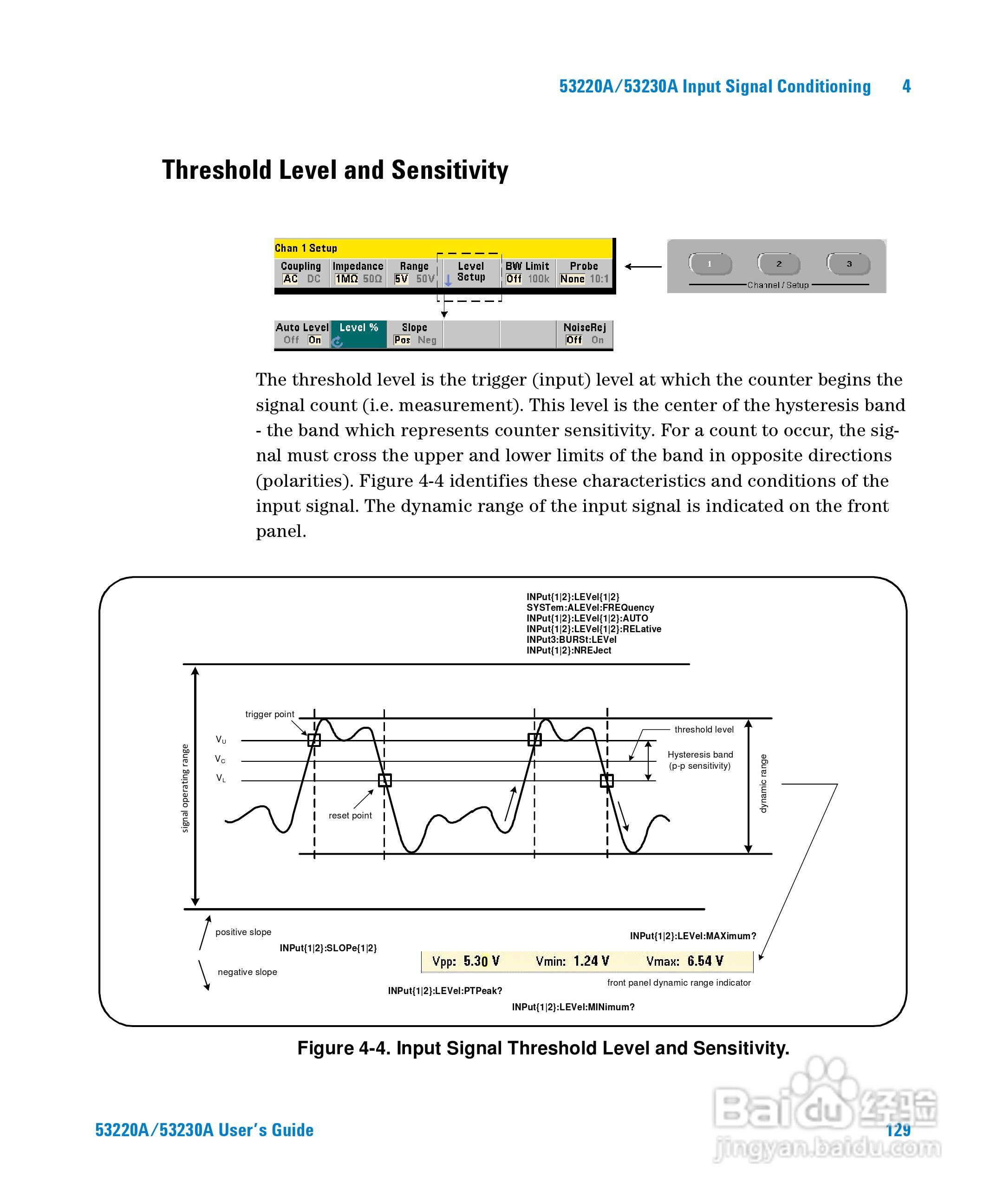 53220A计频器操作手册:[13]