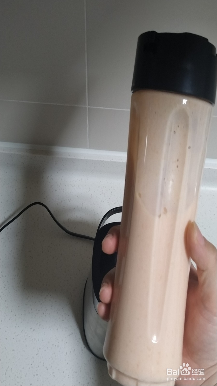 木瓜奶昔-下午茶小甜品