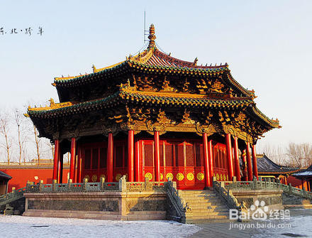 东北三省旅游攻略