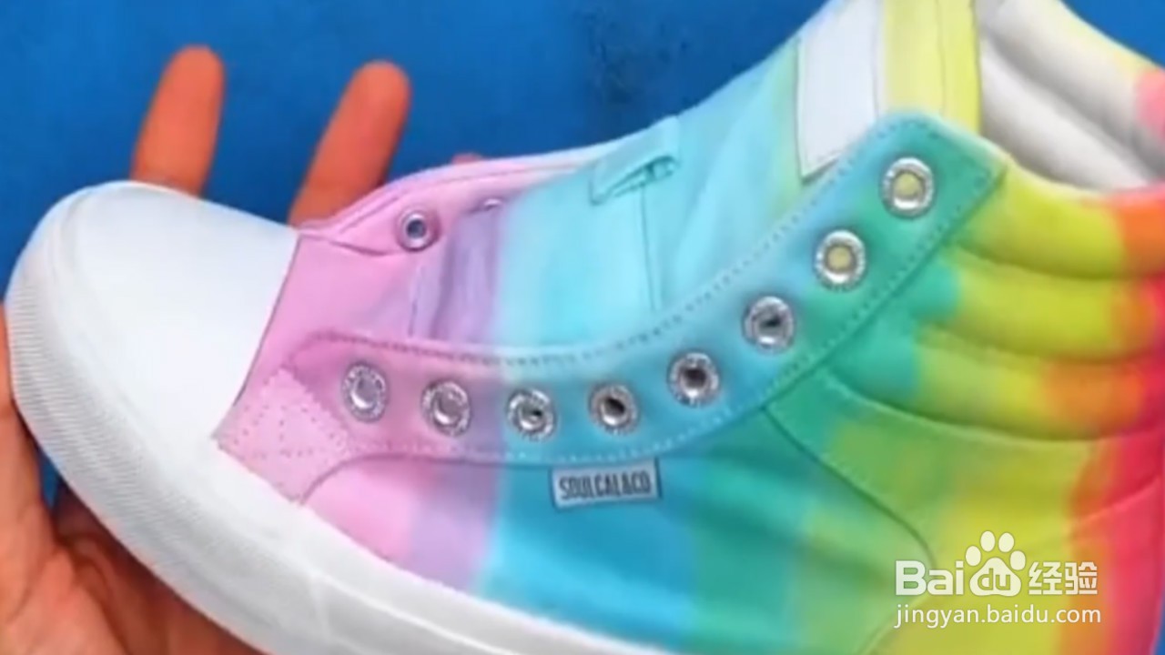 教你几个别人都不知道的鞋子改造小技巧