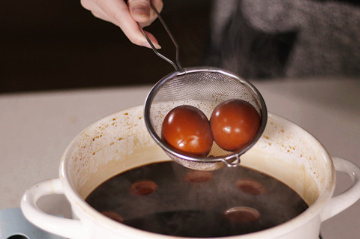 家常可乐卤蛋的做法