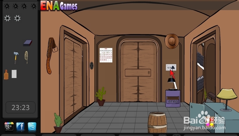 逃离牛仔的家2攻略：[4]