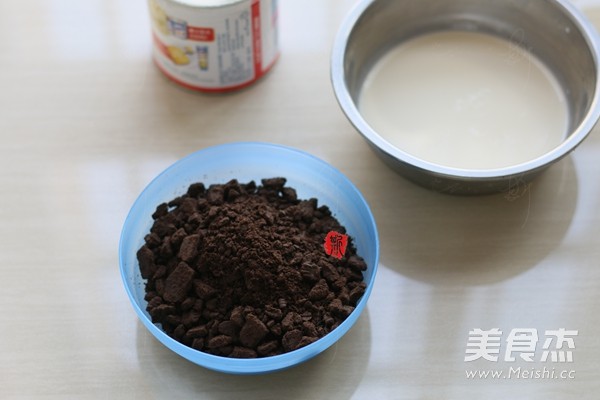 奥利奥木糠杯