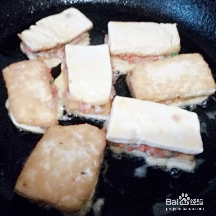 锅塌豆腐的家常做法