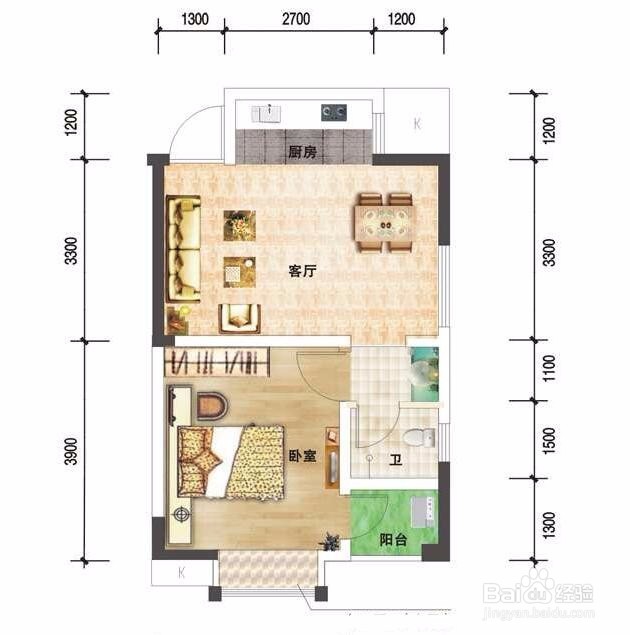 如何选择合适自己的户型
