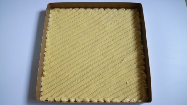 日式泡芙蛋糕卷