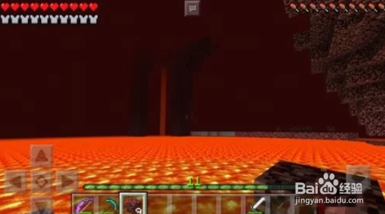 我的世界地狱堡垒怎么找