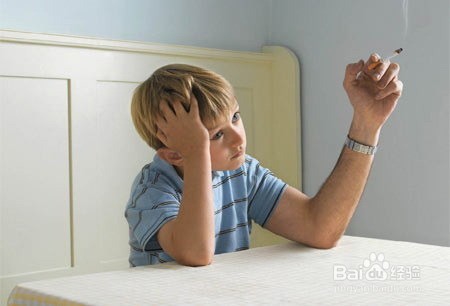孩子抽烟家长如何教育