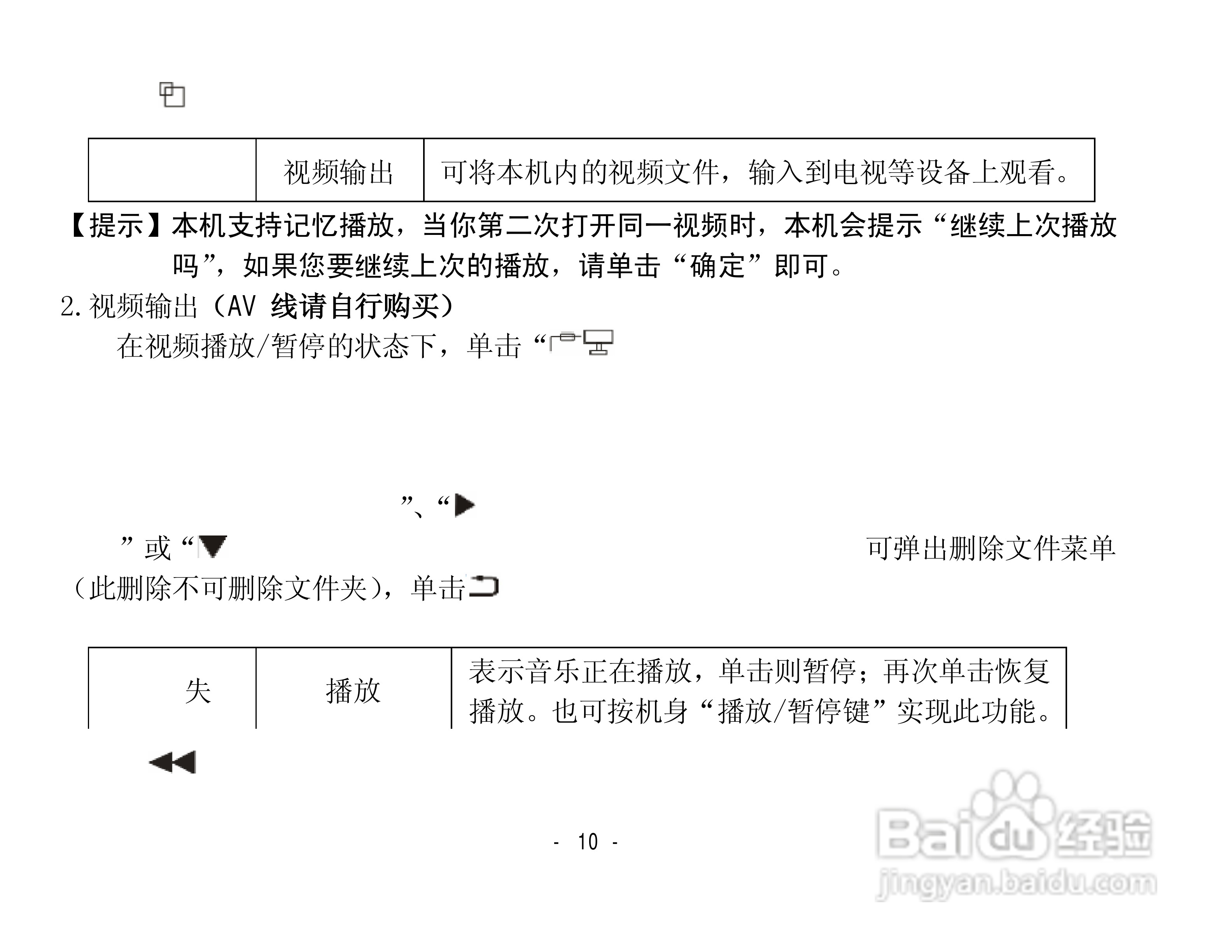 纽曼数码播放器CTV28使用说明书:[2]