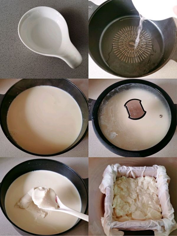 想吃豆腐不用买