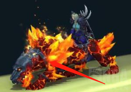 如何获得魔兽世界（wow）原始火刃豹
