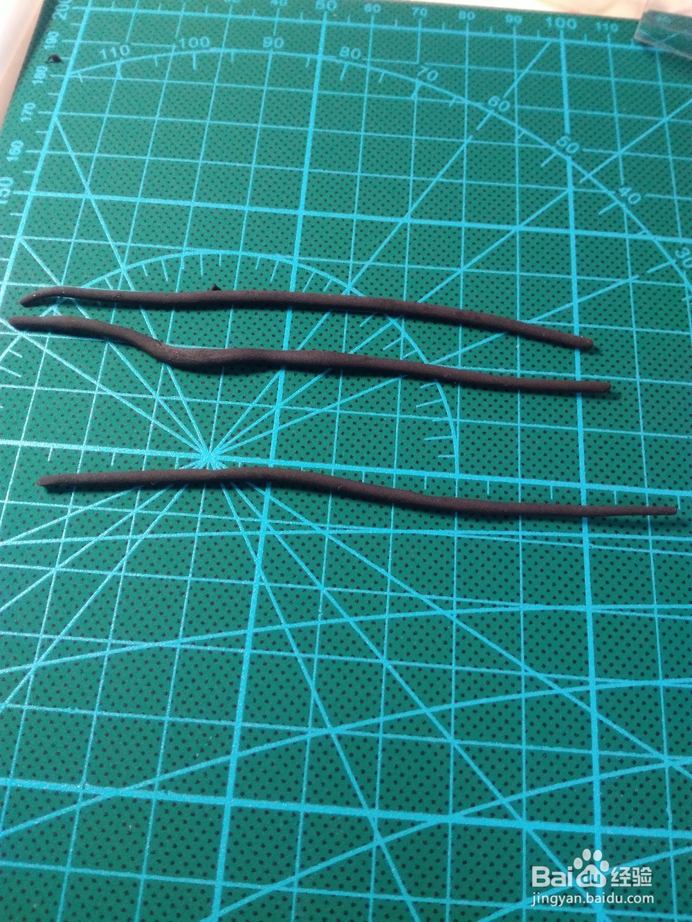 超轻粘土制作仙四人物-柳梦璃