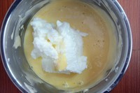 如何做出好吃的戚风蛋糕